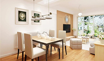 整木定制餐廳設(shè)計(jì)，感受有顏有味的生活藝術(shù)