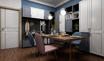 整木定制裝修現(xiàn)代極簡風格時要注意什么呢？