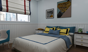 兒童房家具，內(nèi)外兼修才能帶回家