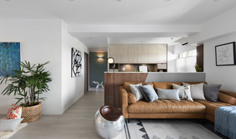 整木定制裝修木門是要注意如何搭配？