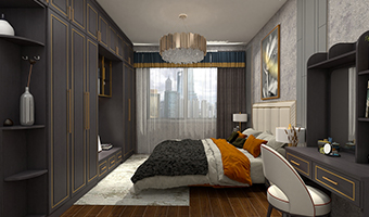 整體家裝全屋定制有哪些費用，要多少錢？