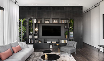 全屋定制老人房時(shí)要注意哪些設(shè)計(jì)？