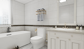 整木定制，幫你找到合適的浴室柜