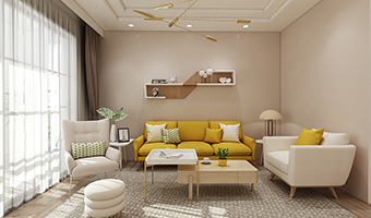 120㎡小戶型要如何裝修整木定制？