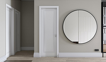 木門安裝前后要注意什么？