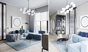 整木定制設(shè)計的注意事項(xiàng)