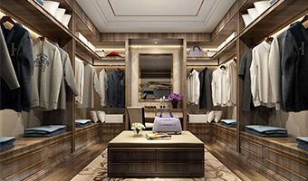 定制衣柜的配件有哪些？