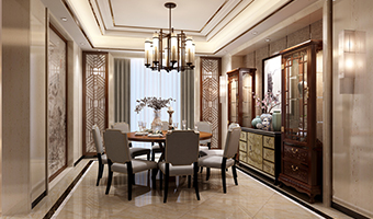 整木定制設(shè)計(jì)餐廳時(shí)哪些方面要注意？