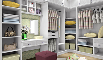 整木定制衣柜尺寸是多少？設(shè)計(jì)衣柜的標(biāo)準(zhǔn)