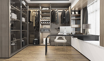 有哪些能影響到整木定制衣柜價(jià)格的？