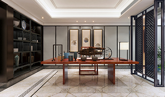 整木定制新中式風(fēng)格，開啟家的溫情模樣