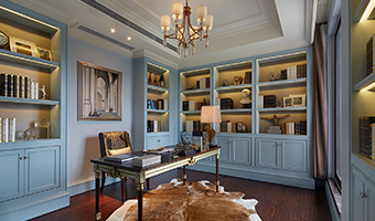 整木書房定制要注意哪些方面？