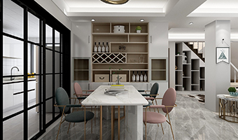 2020年整木定制如何設(shè)計(jì)輕奢風(fēng)格？