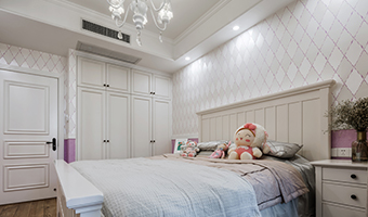 兒童房的衣柜標(biāo)準(zhǔn)尺寸是多少呢？