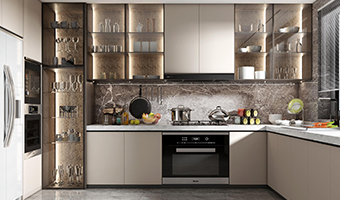 定制櫥柜價(jià)格貴不貴 都包括哪些配件？