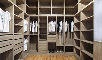 定制衣柜多少錢一平方？