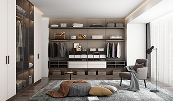 定制衣柜厚度的標(biāo)準(zhǔn)尺寸是多少？