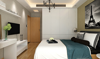 全屋定制設(shè)計有哪些衣柜的類型？