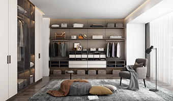 最新定制衣柜標(biāo)準(zhǔn)尺寸，你知道嗎？