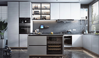 全屋原木定制櫥柜怎么樣？