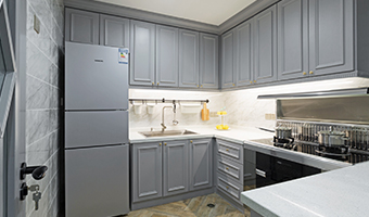 定制櫥柜都有哪些類(lèi)型款式？