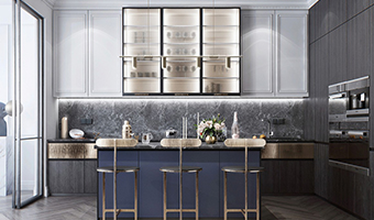 全屋定制櫥柜廠家多不多 哪個好？