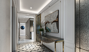 玄關(guān)家具怎么擺放？玄關(guān)風(fēng)水禁忌