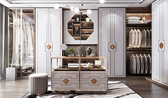 整體衣柜加盟費用有哪些？