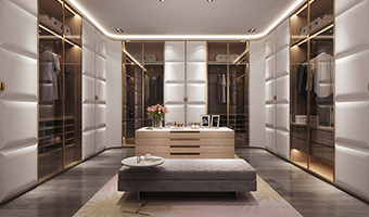 定制衣柜設計有哪些原則？