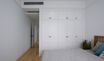 定制到頂衣柜好不好，有哪些優(yōu)缺點？