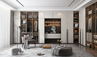 小戶型衣帽間怎么設計比較好？