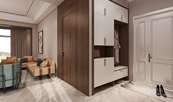 玄關(guān)鞋柜的標準尺寸一般是多少？