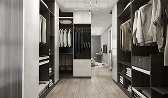 衣柜門的尺寸一般在多少，要怎么保養(yǎng)？