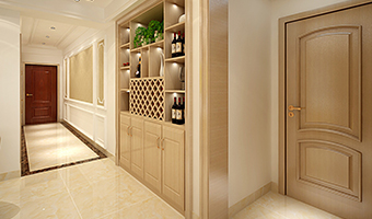 不同空間如何選擇房門？