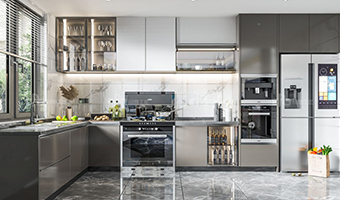 全屋定制櫥柜裝修要準(zhǔn)備多少資金預(yù)算？