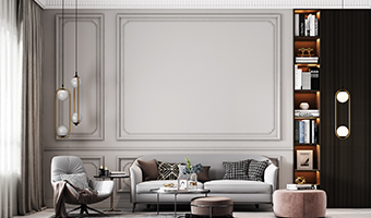 護(hù)墻板有哪些款式造型呢？