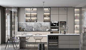 整體櫥柜如何保養(yǎng)的呀？