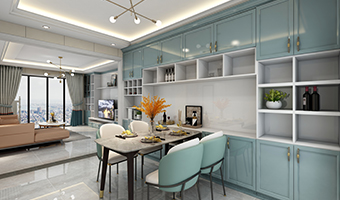 輕奢風(fēng)酒柜一般都設(shè)計在哪里？