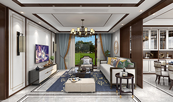 客廳的電視柜有哪些款式？