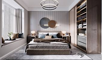 小戶型如何裝修出大別墅的感覺？