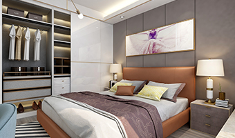 加盟整體衣柜怎么樣，成本高嗎？