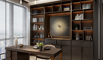 整木書柜定制的品牌有哪些？