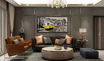 全屋定制都能設(shè)計(jì)哪些產(chǎn)品？