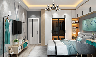 衣柜收納整理有哪些竅門(mén)呢？