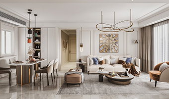 什么是現(xiàn)代輕奢風格，有哪些特點？