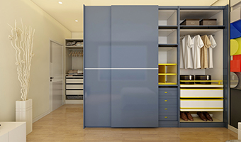 定制衣柜顏色怎么搭配比較好看？