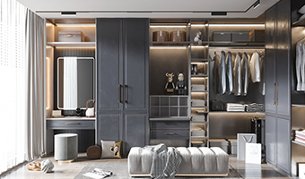 什么情況下可以設(shè)計(jì)衣帽間？