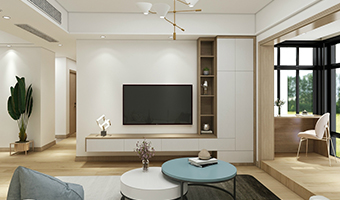 客廳電視柜定制怎么設(shè)計(jì)好，有哪些款式？