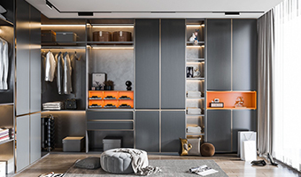 整木柜門要怎么選擇，根據(jù)什么選？