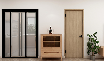 原木門和實(shí)木門有哪些區(qū)別呢？